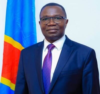 Julien Paluku invite le Gouvernement à tirer les conséquences de la chute de Mabunda.