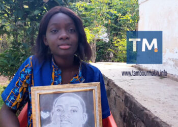 DÉCOUVERTE: Benita Kapinga, la jeune dessinatrice qui impressionne à Mbujimayi