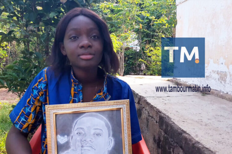 DÉCOUVERTE: Benita Kapinga, la jeune dessinatrice qui impressionne à Mbujimayi