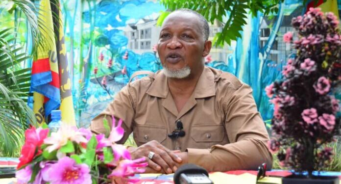 Kasaï-oriental : le développement de la province commence par son désenclavement, selon Jean-Paul Civuila, président national du MCU