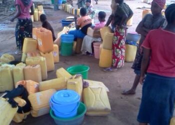Mbujimayi: La Journée mondiale de l’eau célébrée sur fond de pénurie dans plusieurs quartiers