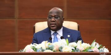 RDC : Félix Tshisekedi préside le premier conseil des ministres du gouvernement Sama II