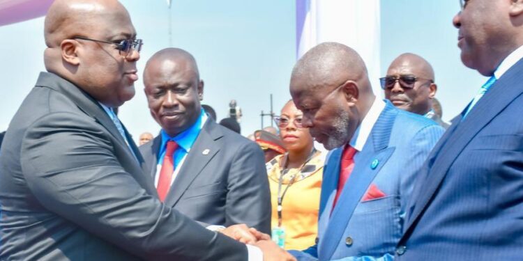 RDC – URGENT : Kamerhe et Bemba font leur entrée au gouvernement Sama II