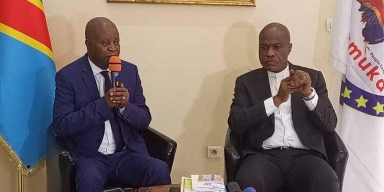 RDC : Fayulu-Muzito, divorce consommé