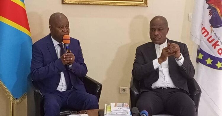 RDC : Fayulu-Muzito, divorce consommé