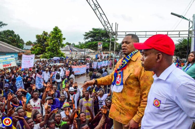 RDC: la nomination de José Mpanda au ministère de l&rsquo;agriculture « dénote de son pragmatisme et son sens élevé du travail » (Hilaire Ntendayi, Congo Espoir)