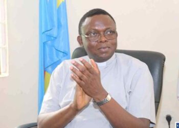 Vatican : le professeur Abbé Apollinaire Cibaka nommé « membre correspondant » de l’Académie pontificale pour la vie