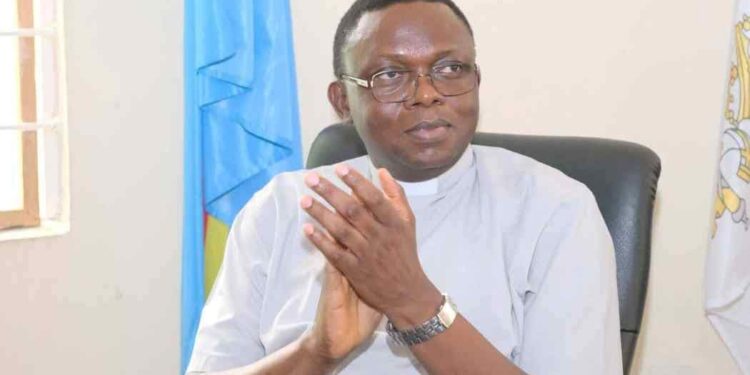 Vatican : le professeur Abbé Apollinaire Cibaka nommé « membre correspondant » de l&rsquo;Académie pontificale pour la vie