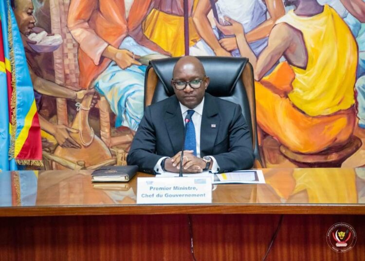 Gouvernement Sama II: Peter Kazadi prend l&rsquo;intérieur, Christophe Lutundula maintenu aux affaires étrangères