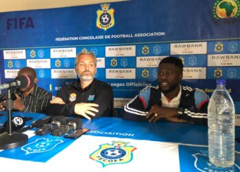 CAN 2023: Desabre reste confiant en son effectif pour battre la Mauritanie