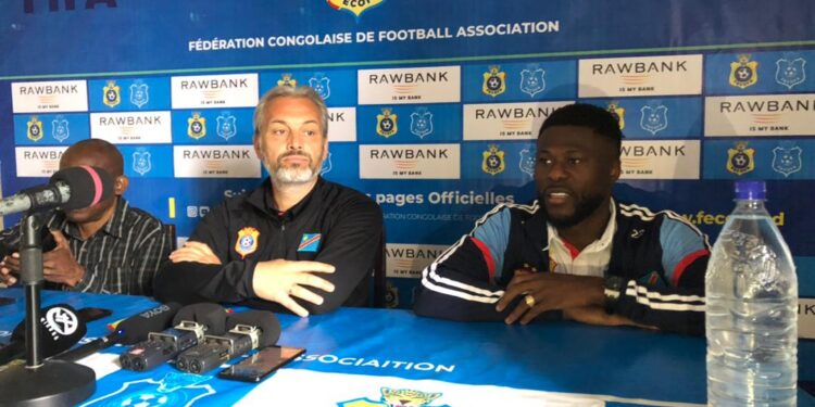 CAN 2023: Desabre reste confiant en son effectif pour battre la Mauritanie