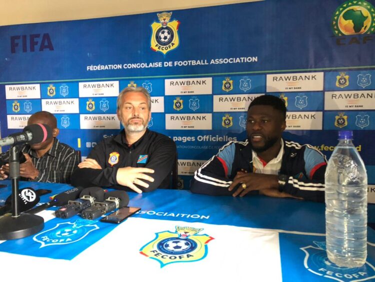 CAN 2023: Desabre reste confiant en son effectif pour battre la Mauritanie