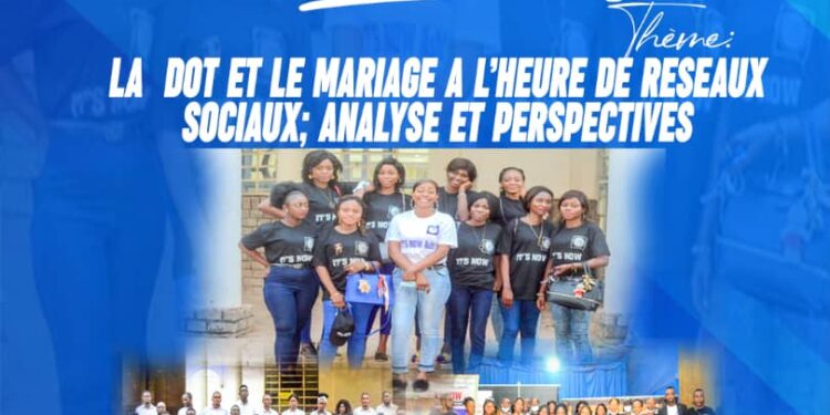 Kasai-oriental: la dot et le mariage au centre d’une conférence prévue ce samedi par l’Asbl IT’S NOW