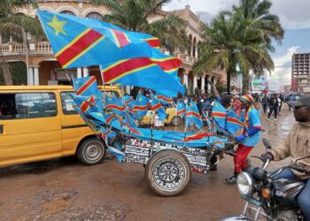 CAN 2023: RDC – Mauritanie, les billets du match se font rares à Lubumbashi 