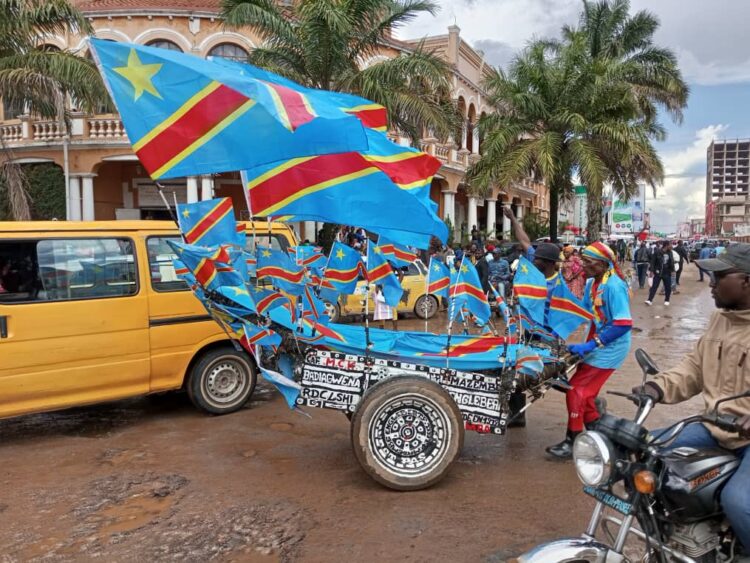 CAN 2023: RDC – Mauritanie, les billets du match se font rares à Lubumbashi 