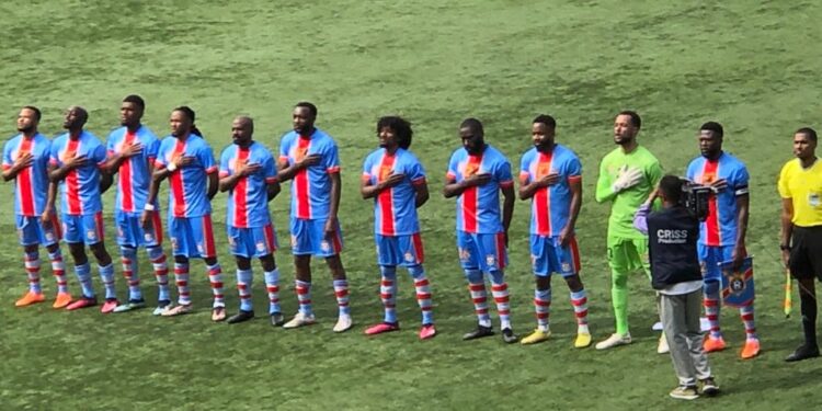 Éliminatoires CAN 2023: vainqueurs face à la Mauritanie, les léopards reprennent la marche en avant