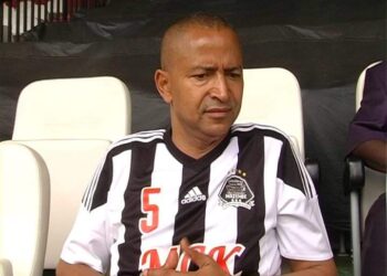 Football: « Je suis un homme d&rsquo;avenir, je ne suis pas un homme qui pleure », dixit Moïse Katumbi au sujet de l&rsquo;élimination de Mazembe