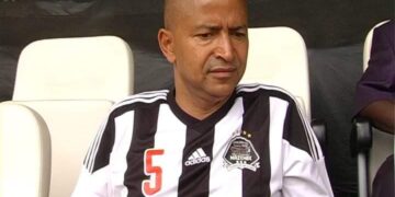 Football: « Je suis un homme d&rsquo;avenir, je ne suis pas un homme qui pleure », dixit Moïse Katumbi au sujet de l&rsquo;élimination de Mazembe
