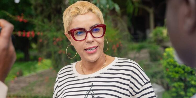 Football féminin : Lamia Boumehdi nommée à la tête du staff technique du FCF TP Mazembe