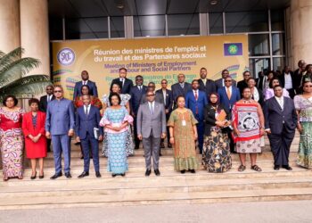 RDC : Ouverture des travaux de la Réunion des Ministres de l’emploi et du travail des pays membres de la SADC