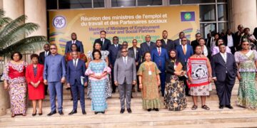 RDC : Ouverture des travaux de la Réunion des Ministres de l’emploi et du travail des pays membres de la SADC