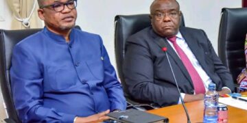 Sécurité et défense : Peter Kazadi et Jean-Pierre Bemba se mettent au travail