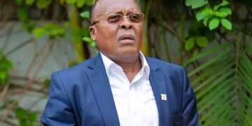 RDC: « Nous allons travailler ensemble pour essayer de relever le sports congolais », François Claude Kabulo, nouveau ministre des sports