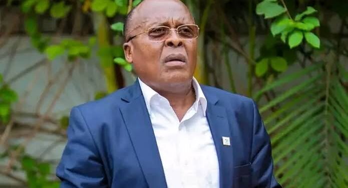 RDC: « Nous allons travailler ensemble pour essayer de relever le sports congolais », François Claude Kabulo, nouveau ministre des sports