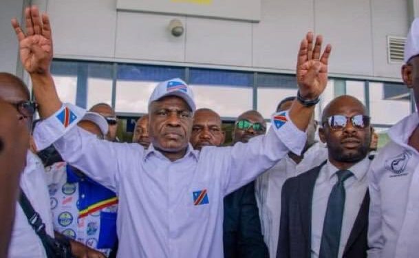 RDC : Lamuka accuse la CENI de produire un fichier électoral corrompu pour faciliter la fraude électorale en faveur Félix Tshisekedi