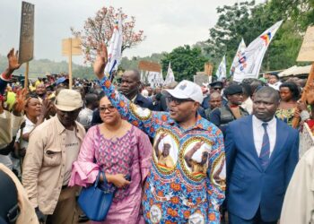 Crise interminable au Sud-Kivu : le gouverneur Ngwabidje visé par une cinquième motion de censure 