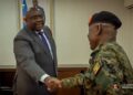 Défense nationale : Jean-Pierre Bemba s’entretient avec une délégation de l’armée ougandaise