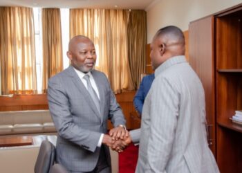 Économie : Vital Kamerhe et Jules Alingete peaufinent des stratégies pour traquer les criminels économiques