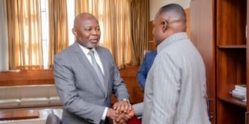 Économie : Vital Kamerhe et Jules Alingete peaufinent des stratégies pour traquer les criminels économiques