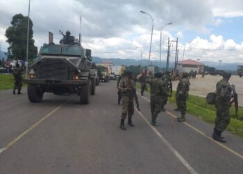 Déploiement de la force régionale de l&rsquo;EAC : Patrick Muyaya rassure que le pays ne sera pas balkanisé