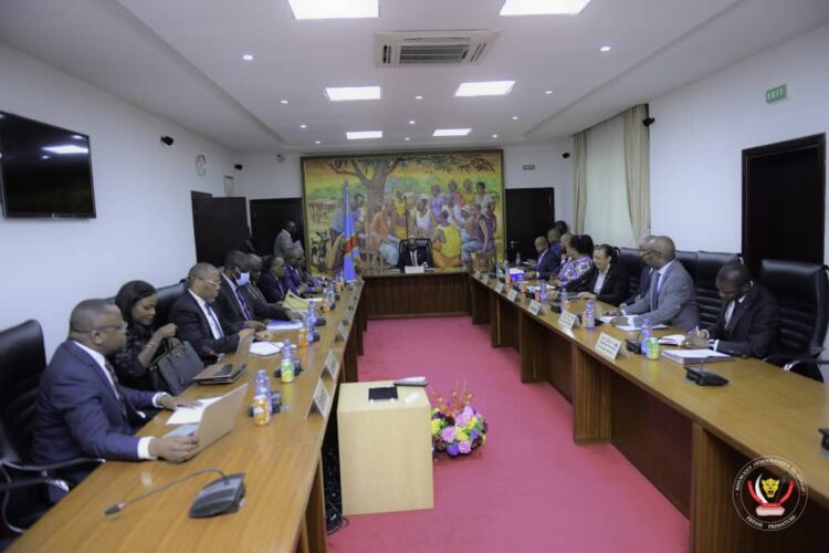 9e Jeux de la francophonie: les préparatifs avancent bien (Gouvernement)