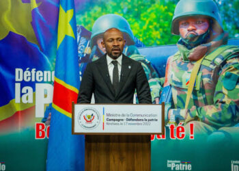 RDC : Patrick Muyaya désapprouve le discours ségrégationniste de Christian Mwando