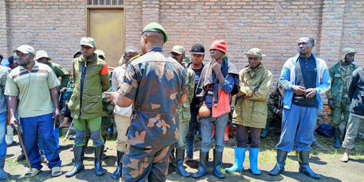 Nord-Kivu : les combats de ce mercredi à Kibumba ont opposé le M23/RDF à une milice locale, et non aux FARDC (Armée)