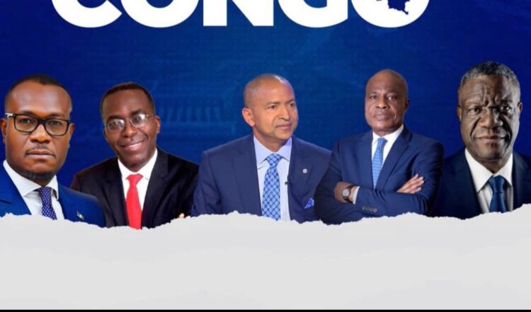 RDC : autour de Katumbi à Lubumbashi, les opposants organisent le front anti-Tshisekedi