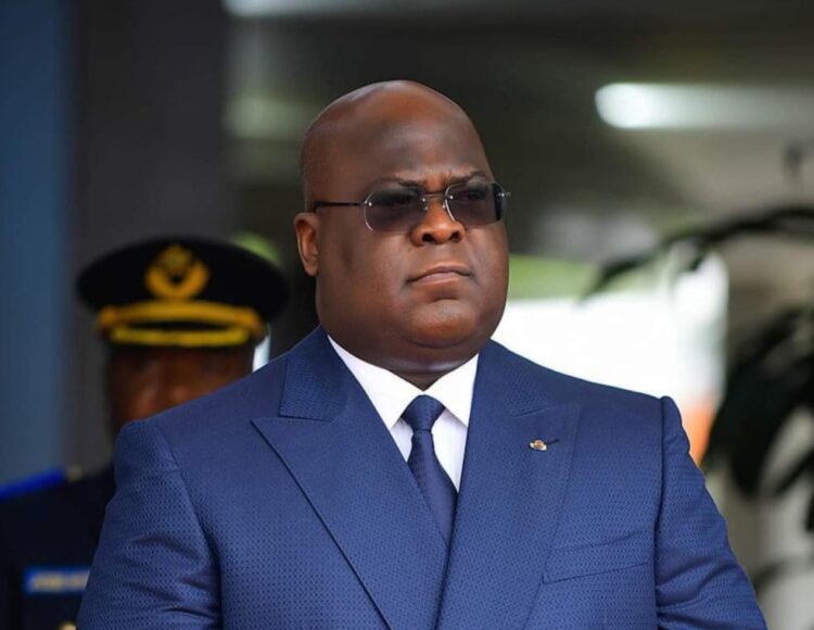 Félix Tshisekedi reste ferme sur sa décision de ne pas négocier avec le M23