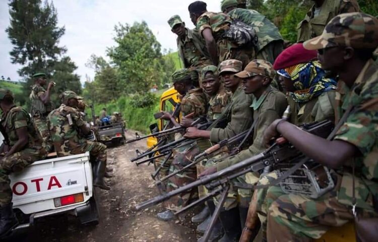 RDC: le M23 conditionne son cantonnement à un dialogue direct avec Kinshasa