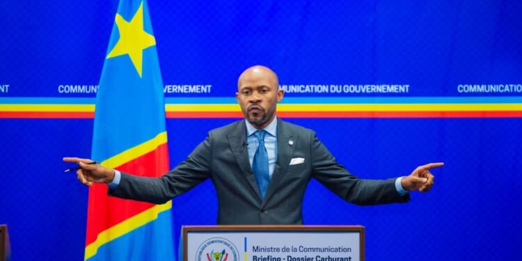 Guerre de l&rsquo;Est: Pour le gouvernement congolais, Paul Kagame est déboussolé et cherche des faux fuyants