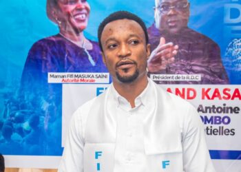 Kasaï Oriental: Dr Alix Ntambua nommé président fédéral de FIDEC de Fifi Masuka, « c’est un honneur mais aussi une responsabilité »