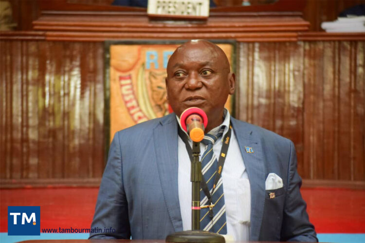 Kasaï Oriental : Bavon Mbuyi invite Katumbi, Fayulu, Sessanga et Matata à arrêter de pleurnicher et de rêver debout