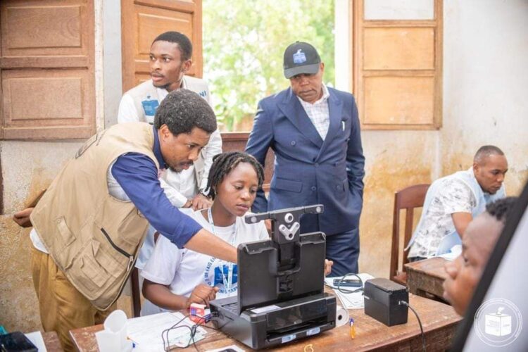 RDC : la CENI accuse Lamuka de vouloir discrediter le processus électoral