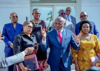 RDC : le comité de conjoncture économique constate une accalmie relative sur le marché de change