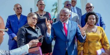 RDC : le comité de conjoncture économique constate une accalmie relative sur le marché de change