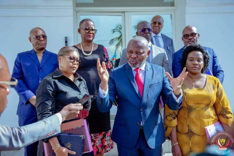 RDC : le comité de conjoncture économique constate une accalmie relative sur le marché de change