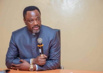 EPST: Tony Mwaba représente la RDC à la conférence de Brazzaville sur l&rsquo;éducation et la santé des jeunes et adolescents