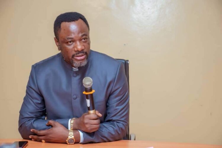 EPST: Tony Mwaba représente la RDC à la conférence de Brazzaville sur l&rsquo;éducation et la santé des jeunes et adolescents