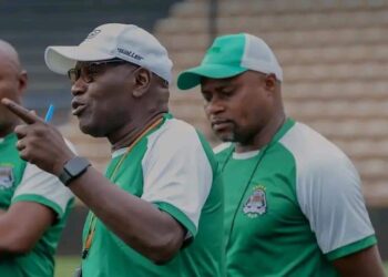 Football : Mihayo et Kidiaba dans le Staff technique de Lamine N&rsquo;Diaye, Andy Futila out